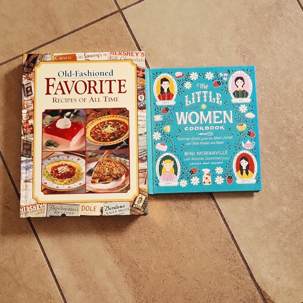 EUC cooking books